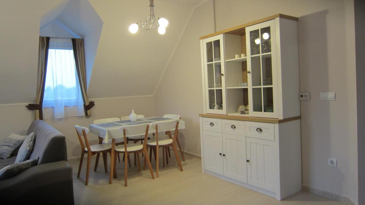 Appartment Kastelo Victoria Zalacsány Esterno foto