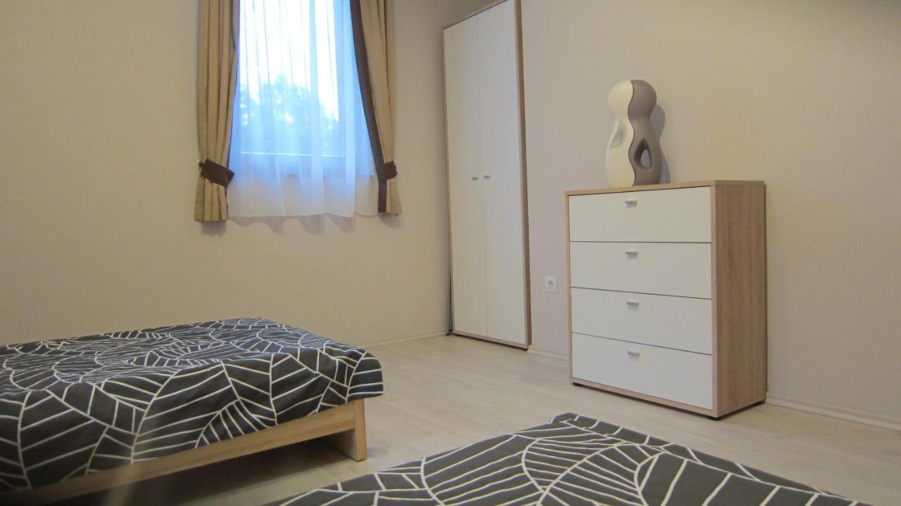 Appartment Kastelo Victoria Zalacsány Esterno foto