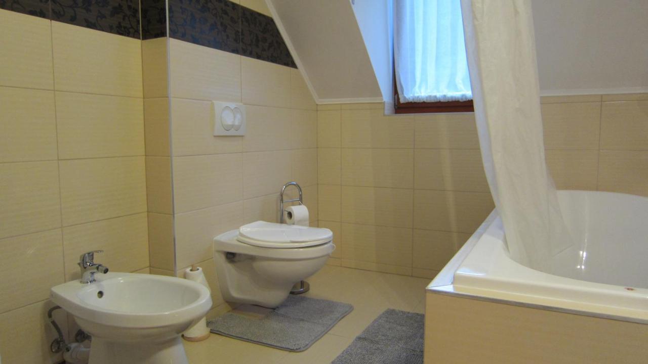 Appartment Kastelo Victoria Zalacsány Esterno foto