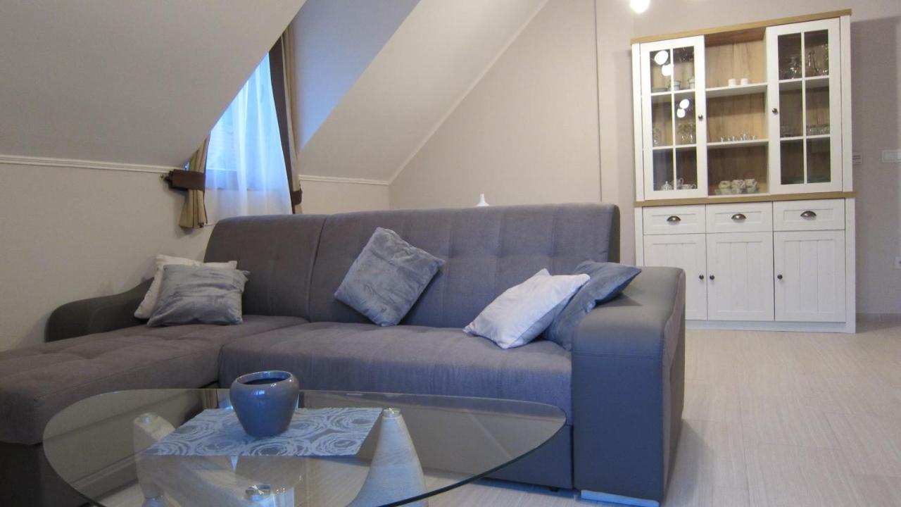 Appartment Kastelo Victoria Zalacsány Esterno foto